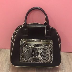 NWT Vera Bradley Bowler Satchel